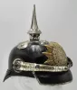 Mecklenburg 18th Dragoon Enlisted Pickelhaube Visuel 2